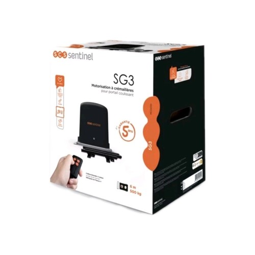 Motorisation pour portail - motorisation,
