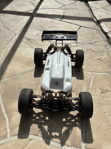 Losi 8ight with - losi,