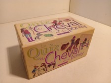 P Larousse Le quiz du Cheval