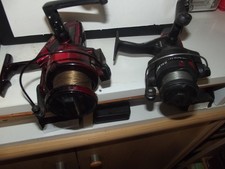 2 SUPER MOULINET DE PECHE TRES