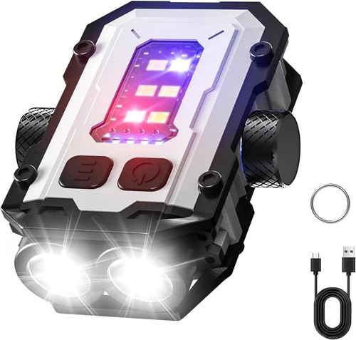 Mini edc lampe poche - lampe, flash