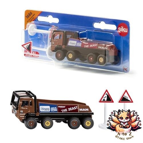 Neuf siku scotch man truck - hs,