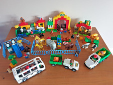 Gros lot LEGO Duplo Zoo