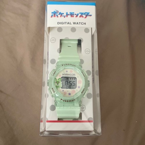 Montre numérique pokemon - numérique,