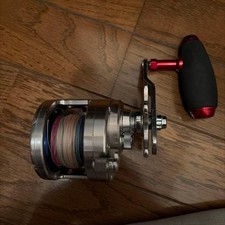 Moulinet de jigging Daiwa