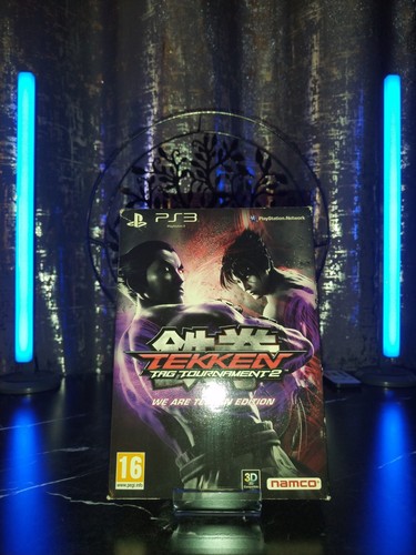 Tekken tag tournament - tekken, 2