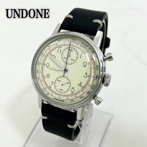 Montre chronographe undone - montre,