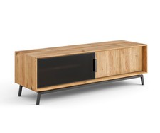 Meuble TV Bas Moderne Loft