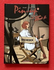 PIN-UP T.10 Le DOSSIER ALFRED