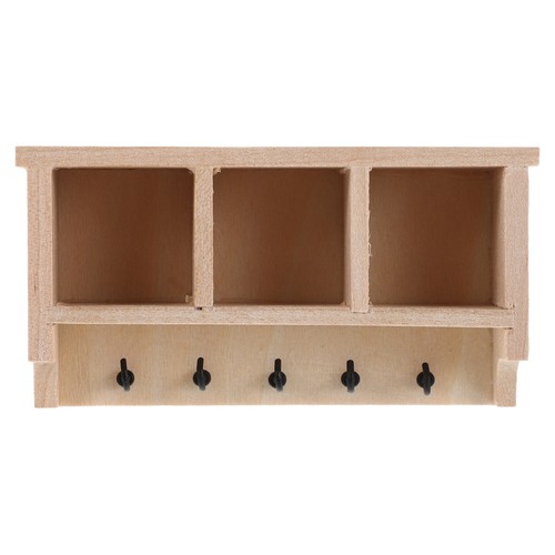 étagère porte manteau - ,