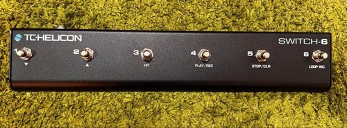 Helicon switch 6 - tc, switch-6
