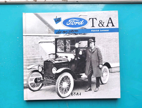 Ford a de mon - la,