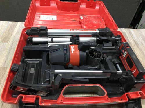 Hilti with pma 31 - hilti,