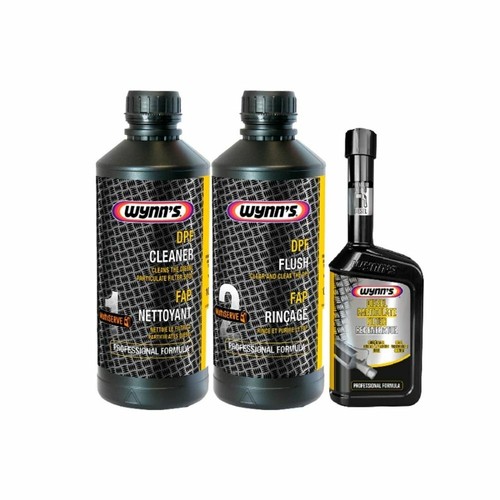 Kit nettoyage fap - nettoyage,