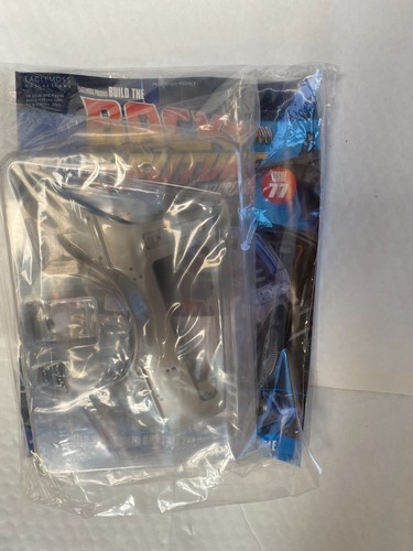 Eaglemoss delorean édition - eaglemoss, 77
