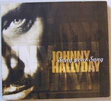 JOHNNY HALLYDAY - SANG POUR