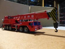 véhicules miniatures Pompiers