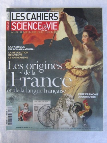 Les cahiers science vie - de, science&vie