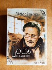 Louis La Brocante - Coffret