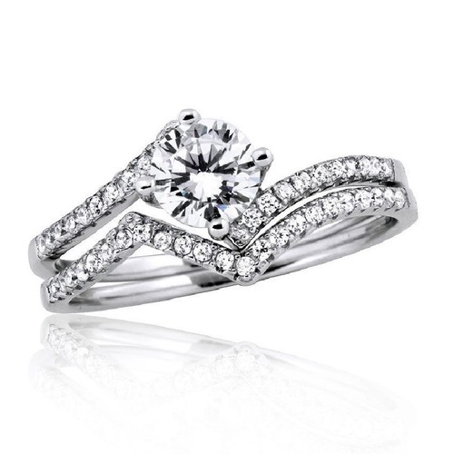 Argent sterling zig zag - argent,