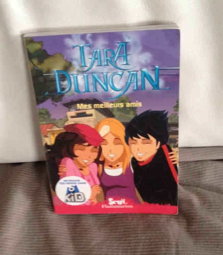 Livre tara duncan - ;, mes