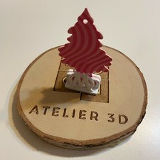 Support pour Arbre Magique - Logo Olympique de Marseille