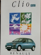 Prospekt / Brochure DÉPLIANT