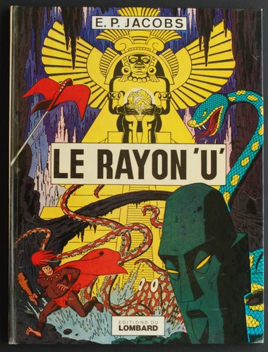 Rayon eo du - rayon, 'u'