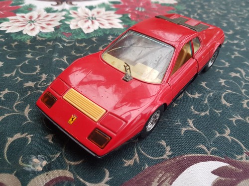 Burago ferrari 512bb - burago,