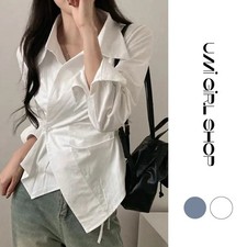 Chemise à manches longues