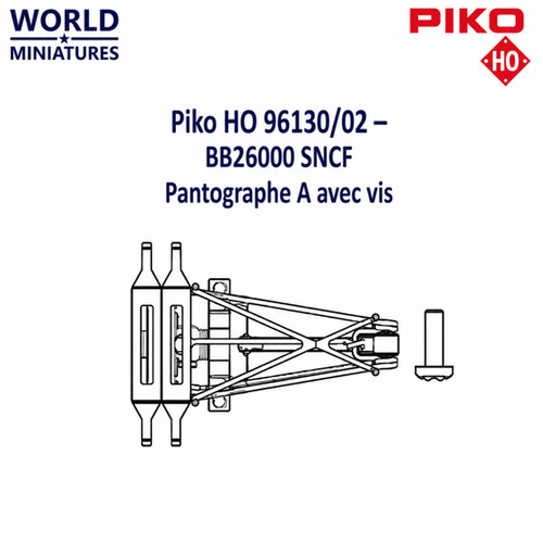 Piko 96130 bb26000 - 96130/02, –