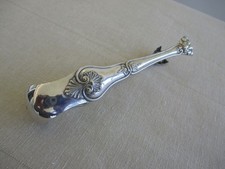 Ancienne pince à sucre en