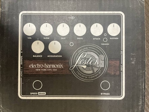 Electro harmonix lester - electro-harmonix,