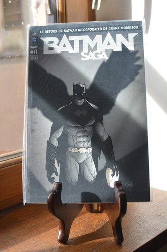 Batman saga dc comics - batman,