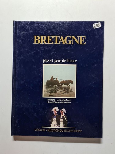 Bretagne pays gens de - pays,
