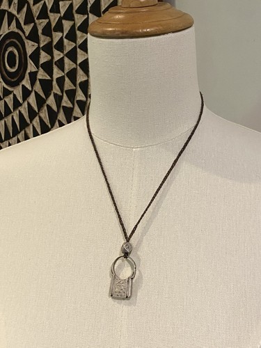 Pendentif collier touareg - pendentif,, collier,