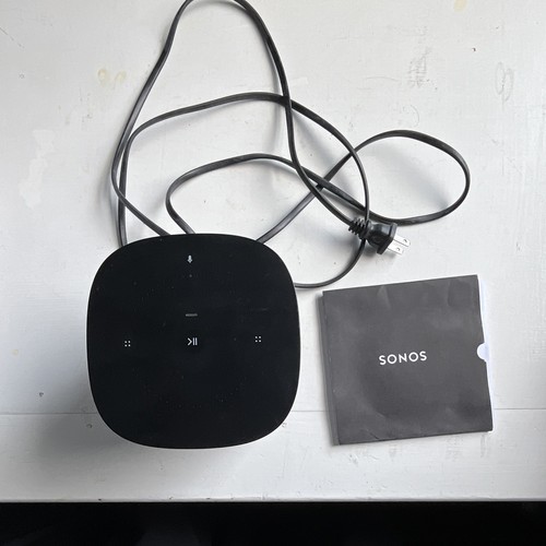 Sonos one smart - sonos, black