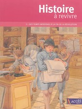 Histoire à revivre - Tome 2 (+1DVD), Isabelle Evrard-Manceau,  Jean-Pierre Rémon