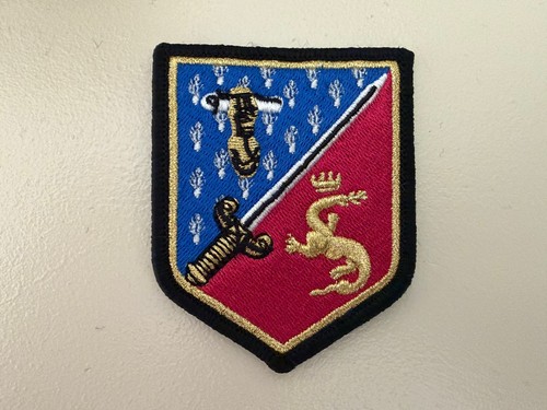 Ecusson gendarmerie nationale - gendarmerie,
