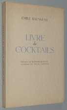 Emile BAUWENS Livre de