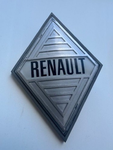 Renault 4 l logo - , r4