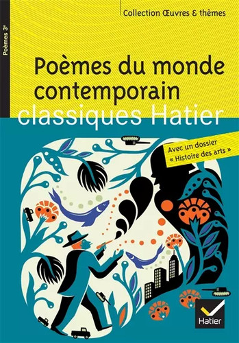 Poèmes monde contemporain - du,