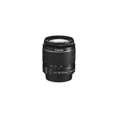 Objectif zoom canon 18 - zoom,