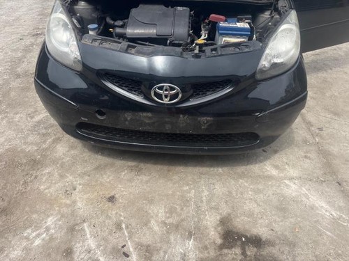 Pare choc avant toyota aygo - choc,
