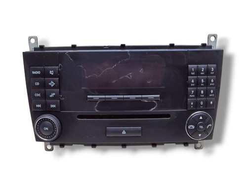Mercedes benz w203 2005 - c,