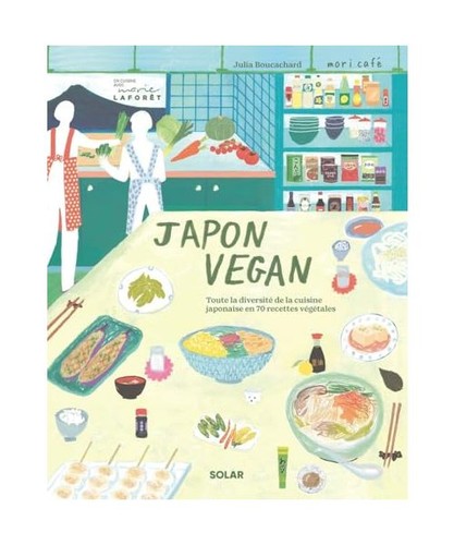 Japon vegan toute - japon, la