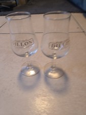 Lot verres dillon - lot, 2