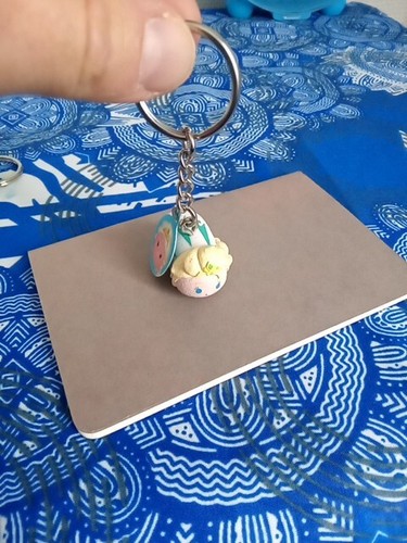 Porte clefs neuf tsum - tsum,