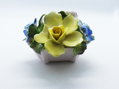 Bouquet fleurs en - de,