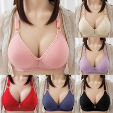 Soutien-Gorge Confortable Sans